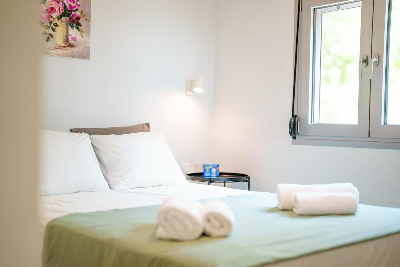 Holiday home Twins Sea Front Nea Kallikrateia