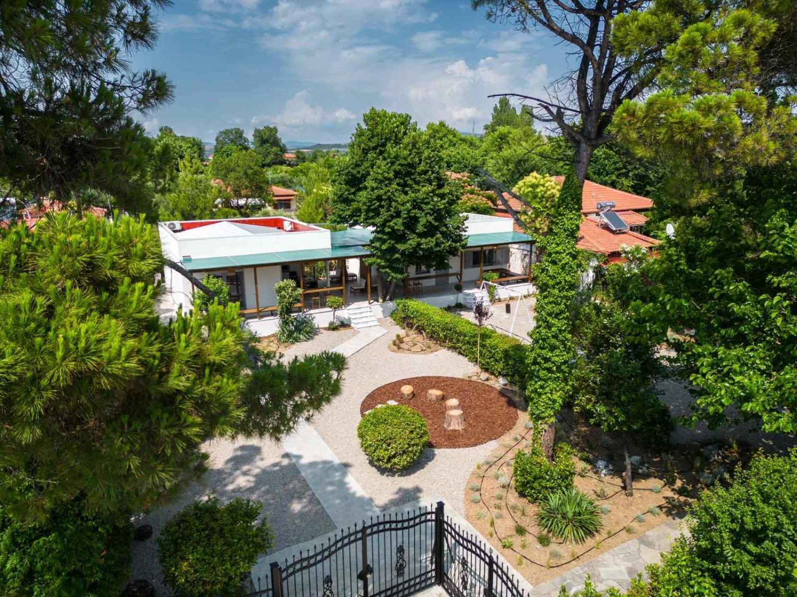Twins Sea Front Holiday home Nea Kallikrateia